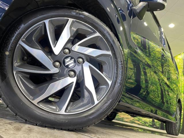 ワゴンＲスティングレー ハイブリッドＸ　リミテッド　４ＷＤ　禁煙車　ＳＤナビ　セーフティサポート　前席シートヒーター　キーレススマートシステム　オートライト　オートマチックハイビーム　車線逸脱抑制機能　革巻きステアリング　ＬＥＤヘッドランプ（14枚目）