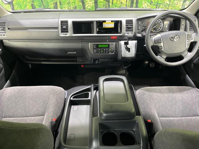 ハイエースワゴン ＧＬ　４ＷＤ　登録済未使用車　モデリスタエアロ　電動スライドドア　セーフティセンス　禁煙車　パーキングセンサー　スマートキー　ＬＥＤヘッド　デジタルインナーミラー　純正１５インチアルミホイール（2枚目）