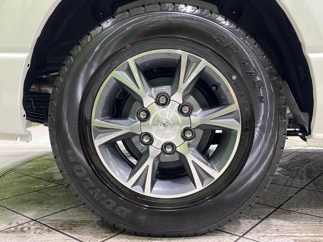 ハイエースワゴン ＧＬ　４ＷＤ　登録済未使用車　モデリスタエアロ　電動スライドドア　セーフティセンス　禁煙車　パーキングセンサー　スマートキー　ＬＥＤヘッド　デジタルインナーミラー　純正１５インチアルミホイール（36枚目）