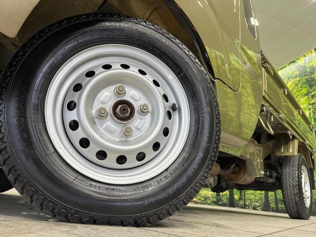 ハイゼットトラック ジャンボエクストラ　４ＷＤ　スマートアシスト　禁煙車　ドラレコ　コーナーセンサー　スマートキー　ＬＥＤヘッド　オートハイビーム　車線逸脱警報　誤発進抑制機能　先行車発進お知らせ機能　オートライト　ＣＤ　ＬＥＤフォグ（13枚目）
