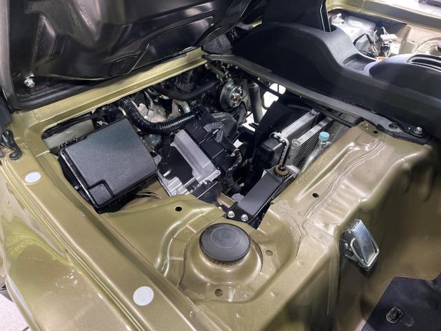 ハイゼットトラック ジャンボエクストラ　４ＷＤ　スマートアシスト　禁煙車　ドラレコ　コーナーセンサー　スマートキー　ＬＥＤヘッド　オートハイビーム　車線逸脱警報　誤発進抑制機能　先行車発進お知らせ機能　オートライト　ＣＤ　ＬＥＤフォグ（23枚目）