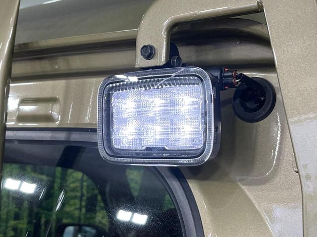 ハイゼットトラック ジャンボエクストラ　４ＷＤ　スマートアシスト　禁煙車　ドラレコ　コーナーセンサー　スマートキー　ＬＥＤヘッド　オートハイビーム　車線逸脱警報　誤発進抑制機能　先行車発進お知らせ機能　オートライト　ＣＤ　ＬＥＤフォグ（33枚目）
