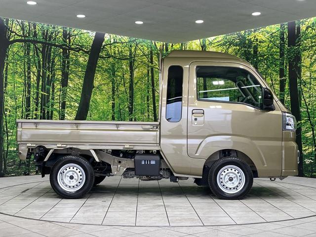 ハイゼットトラック ジャンボエクストラ　４ＷＤ　スマートアシスト　禁煙車　ドラレコ　コーナーセンサー　スマートキー　ＬＥＤヘッド　オートハイビーム　車線逸脱警報　誤発進抑制機能　先行車発進お知らせ機能　オートライト　ＣＤ　ＬＥＤフォグ（50枚目）