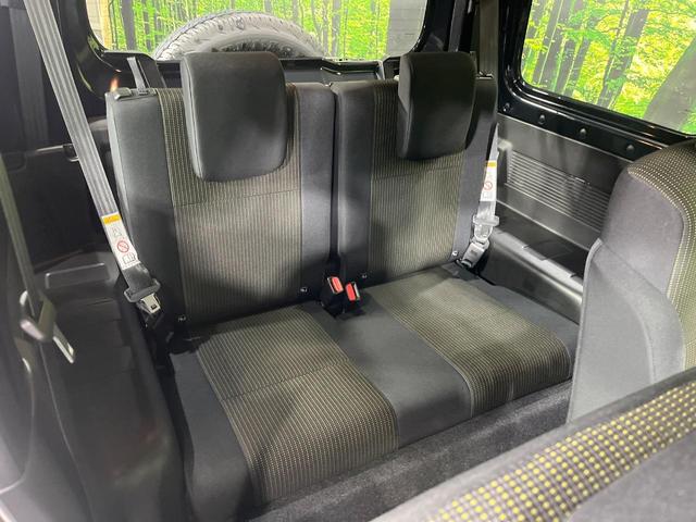 ジムニーシエラ ＪＣ　４ＷＤ　ＢＩＧＸ１１インチディスプレイオーディオ　バックカメラ　セーフティサポート　デジタルインナーミラー　ドラレコ　シートヒーター　クルーズコントロール　ＬＥＤヘッド　スマートキー　禁煙車（10枚目）