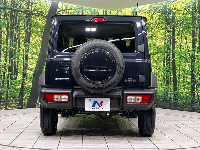 ジムニーシエラ ＪＣ　４ＷＤ　ＢＩＧＸ１１インチディスプレイオーディオ　バックカメラ　セーフティサポート　デジタルインナーミラー　ドラレコ　シートヒーター　クルーズコントロール　ＬＥＤヘッド　スマートキー　禁煙車（16枚目）