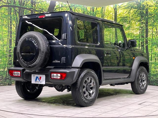 ジムニーシエラ ＪＣ　４ＷＤ　ＢＩＧＸ１１インチディスプレイオーディオ　バックカメラ　セーフティサポート　デジタルインナーミラー　ドラレコ　シートヒーター　クルーズコントロール　ＬＥＤヘッド　スマートキー　禁煙車（18枚目）