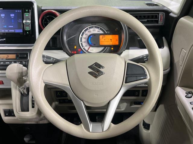 スペーシア ハイブリッドＸ　４ＷＤ　両側電動スライドドア　ＳＤナビ　バックカメラ　セーフティサポート　禁煙車　２トーンカラー　前席シートヒーター　リアパーキングセンサー　スマートキー＆プッシュスタート　ＬＥＤヘッド（12枚目）