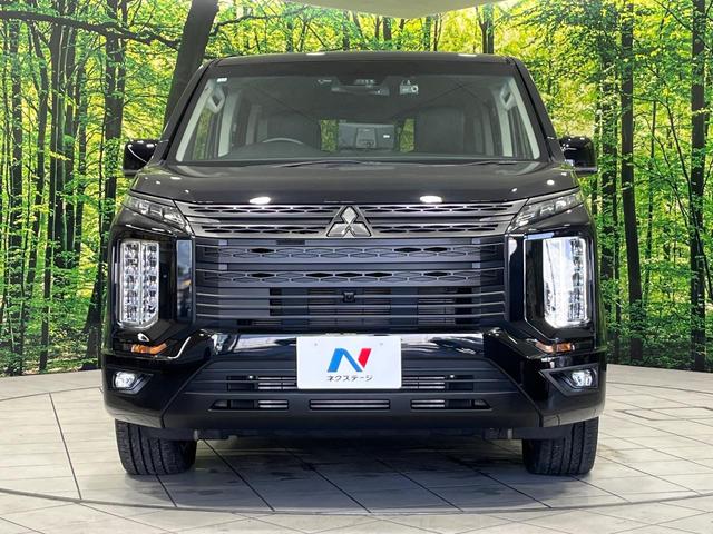 デリカD:5 G パワーパッケージ 4WD 両側電動スライド 純正10型ナビ バックカメラ e-アシスト レーダークルーズ 禁煙車 パワーバックドア 前席シートヒーター パワーシート LEDヘッド スマートキー&プッシュスタート ETC(17枚目)