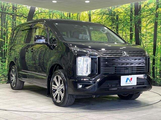 デリカD:5 G パワーパッケージ 4WD 両側電動スライド 純正10型ナビ バックカメラ e-アシスト レーダークルーズ 禁煙車 パワーバックドア 前席シートヒーター パワーシート LEDヘッド スマートキー&プッシュスタート ETC(19枚目)