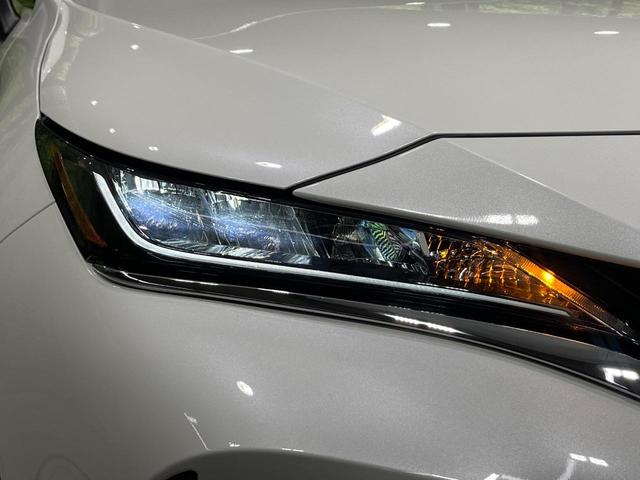 ハリアー Ｓ　４ＷＤ　純正８型ディスプレイオーディオ　バックカメラ　セーフティセンス　レーダークルーズ　禁煙車　スマートキー＆プッシュスタート　ＥＴＣ　コーナーセンサー　オートマチックハイビーム（13枚目）