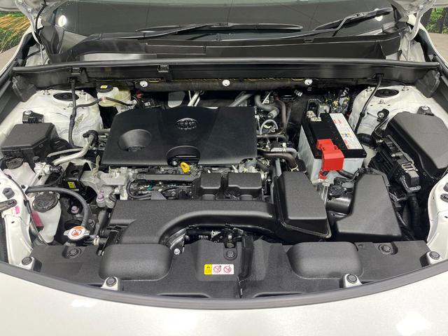 ハリアー Ｓ　４ＷＤ　純正８型ディスプレイオーディオ　バックカメラ　セーフティセンス　レーダークルーズ　禁煙車　スマートキー＆プッシュスタート　ＥＴＣ　コーナーセンサー　オートマチックハイビーム（19枚目）