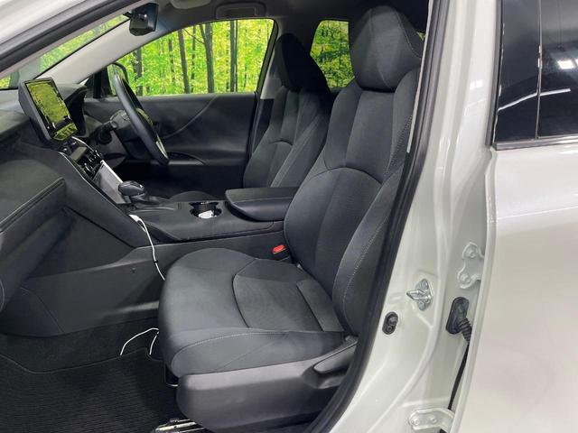 ハリアー Ｓ　４ＷＤ　純正８型ディスプレイオーディオ　バックカメラ　セーフティセンス　レーダークルーズ　禁煙車　スマートキー＆プッシュスタート　ＥＴＣ　コーナーセンサー　オートマチックハイビーム（43枚目）