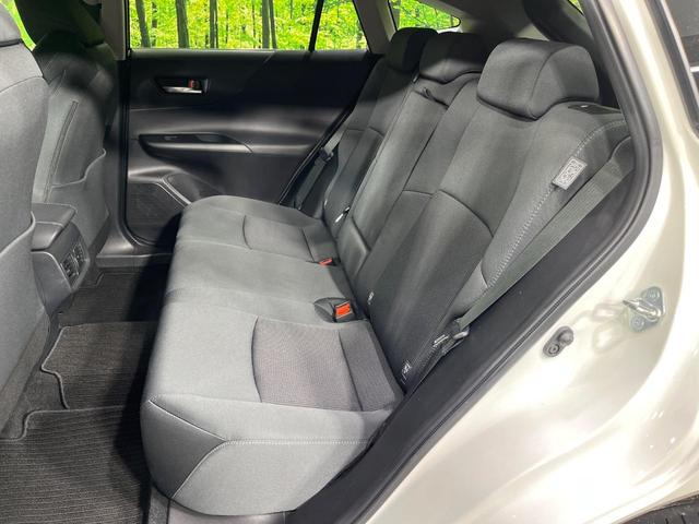 ハリアー Ｓ　４ＷＤ　純正８型ディスプレイオーディオ　バックカメラ　セーフティセンス　レーダークルーズ　禁煙車　スマートキー＆プッシュスタート　ＥＴＣ　コーナーセンサー　オートマチックハイビーム（44枚目）