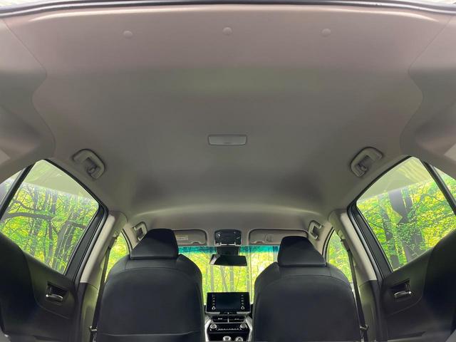 ハリアー Ｓ　４ＷＤ　純正８型ディスプレイオーディオ　バックカメラ　セーフティセンス　レーダークルーズ　禁煙車　スマートキー＆プッシュスタート　ＥＴＣ　コーナーセンサー　オートマチックハイビーム（46枚目）