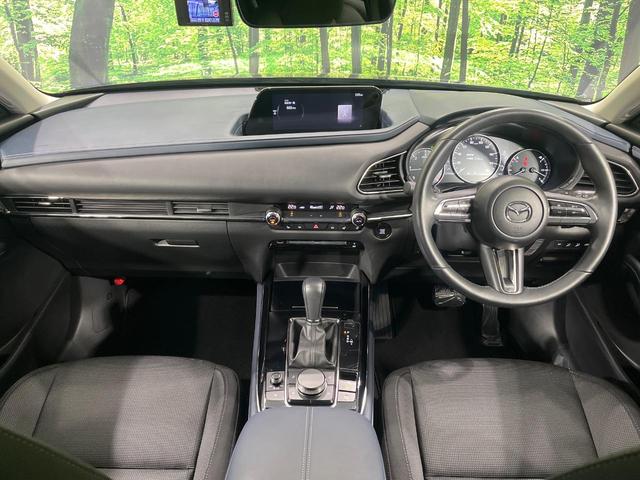 ＣＸ－３０ ＸＤ　プロアクティブ　ツーリングセレクション　４ＷＤ　ターボ　純正８．８型ナビ　全周囲カメラ　スマートブレーキサポート　レーダークルーズ　パワーバックドア　前席シートヒーター　パワーシート　パーキングセンサー　スマートキー　ＬＥＤヘッド　ＥＴＣ（2枚目）