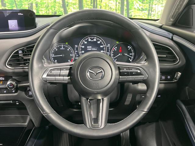 ＣＸ－３０ ＸＤ　プロアクティブ　ツーリングセレクション　４ＷＤ　ターボ　純正８．８型ナビ　全周囲カメラ　スマートブレーキサポート　レーダークルーズ　パワーバックドア　前席シートヒーター　パワーシート　パーキングセンサー　スマートキー　ＬＥＤヘッド　ＥＴＣ（12枚目）