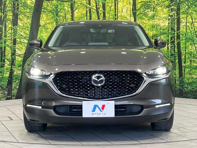 ＣＸ－３０ ＸＤ　プロアクティブ　ツーリングセレクション　４ＷＤ　ターボ　純正８．８型ナビ　全周囲カメラ　スマートブレーキサポート　レーダークルーズ　パワーバックドア　前席シートヒーター　パワーシート　パーキングセンサー　スマートキー　ＬＥＤヘッド　ＥＴＣ（15枚目）