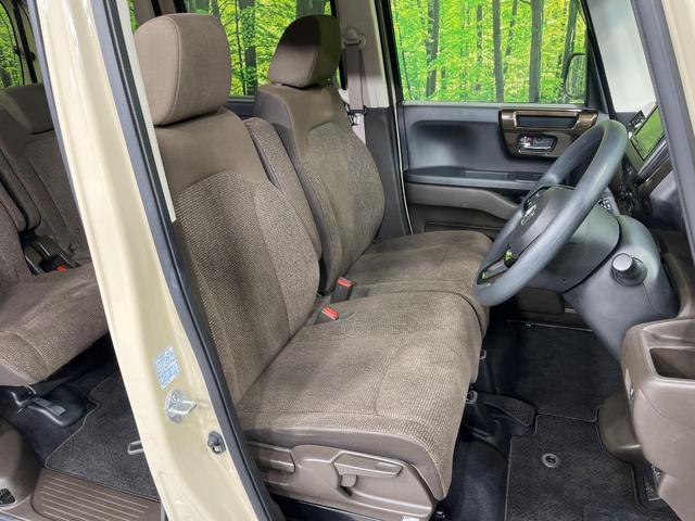 Ｎ－ＢＯＸ Ｌ　コーディネートスタイル　４ＷＤ　純正ナビ　両側電動スライドドア　バックカメラ　ホンダセンシング　アダプティブクルーズ　禁煙車　コーナーセンサー　スマートキー　ＬＥＤヘッド　オートハイビーム　オートライト　オートエアコン（9枚目）