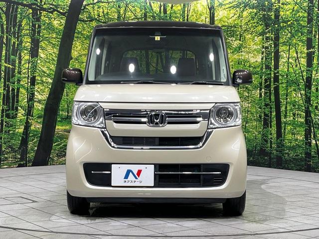 Ｎ－ＢＯＸ Ｌ　コーディネートスタイル　４ＷＤ　純正ナビ　両側電動スライドドア　バックカメラ　ホンダセンシング　アダプティブクルーズ　禁煙車　コーナーセンサー　スマートキー　ＬＥＤヘッド　オートハイビーム　オートライト　オートエアコン（15枚目）