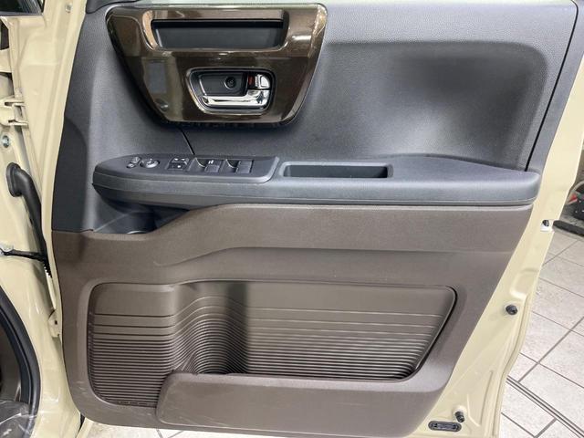 Ｎ－ＢＯＸ Ｌ　コーディネートスタイル　４ＷＤ　純正ナビ　両側電動スライドドア　バックカメラ　ホンダセンシング　アダプティブクルーズ　禁煙車　コーナーセンサー　スマートキー　ＬＥＤヘッド　オートハイビーム　オートライト　オートエアコン（49枚目）