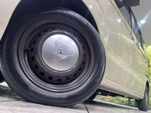 Ｎ－ＢＯＸ Ｌ　コーディネートスタイル　４ＷＤ　純正ナビ　両側電動スライドドア　バックカメラ　ホンダセンシング　アダプティブクルーズ　禁煙車　コーナーセンサー　スマートキー　ＬＥＤヘッド　オートハイビーム　オートライト　オートエアコン（60枚目）