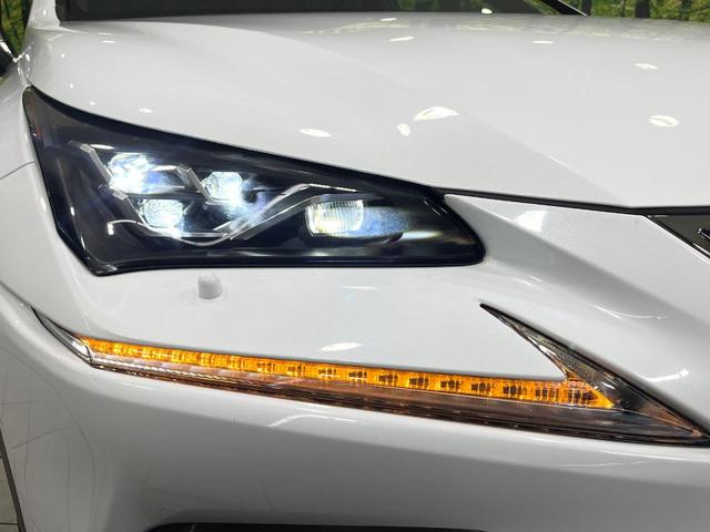 ＮＸ ＮＸ３００　Ｆスポーツ　４ＷＤ　純正１０型ナビ　全方位カメラ　三眼ＬＥＤヘッド　ブラインドスポットモニター　電動リアゲート　電動格納リアシート　衝突軽減装置　シートヒーター　シートベンチレーション　革シート　禁煙車（13枚目）