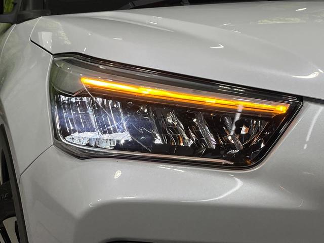 ロッキー プレミアム　４ＷＤ　ターボ　純正９型ナビ　全周囲カメラ　寒冷地仕様　スマートアシスト　レーダークルーズ　禁煙車　ハーフレザーシート　ドラレコ　コーナーセンサー　スマートキー　ＬＥＤヘッド　ビルトインＥＴＣ（13枚目）