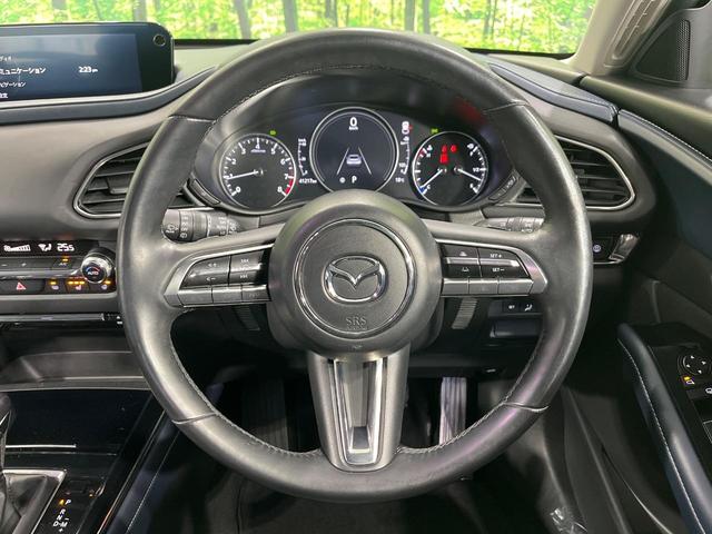 ＣＸ－３０ ２０Ｓ　プロアクティブ　ツーリングセレクション　４ＷＤ　純正８．８型ナビ　全周囲カメラ　スマートブレーキ　レーダークルーズ　禁煙車　電動リアゲート　前席シートエアコン　パワーシート　ドラレコ　コーナーセンサー　スマートキー　ＬＥＤヘッド　ＥＴＣ（12枚目）