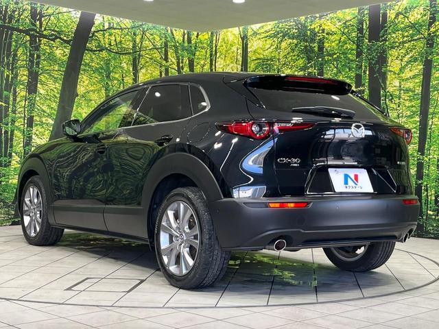 ＣＸ－３０ ２０Ｓ　プロアクティブ　ツーリングセレクション　４ＷＤ　純正８．８型ナビ　全周囲カメラ　スマートブレーキ　レーダークルーズ　禁煙車　電動リアゲート　前席シートエアコン　パワーシート　ドラレコ　コーナーセンサー　スマートキー　ＬＥＤヘッド　ＥＴＣ（28枚目）