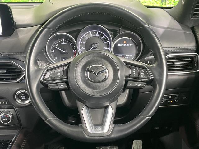 ＣＸ－８ ＸＤプロアクティブ　４ＷＤ　純正ナビ　ターボ　７人乗り　全周囲カメラ　衝突被害軽減装置　レーダークルーズ　禁煙車　電動リアゲート　パワーシート　ドラレコ　コーナーセンサー　スマートキー　ＬＥＤヘッド　ルーフレール（13枚目）