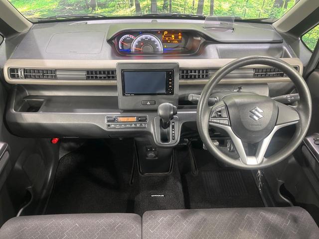 ワゴンＲ ハイブリッドＦＸ　４ＷＤ　純正ＳＤナビ　全周囲カメラ　禁煙車　セーフティサポート　前席シートヒーター　ＥＴＣ　スマートキー　オートマチックハイビーム　クリアランスソナー　オートライト　オートエアコン　Ｂｌｕｅｔｏｏｔｈ（2枚目）