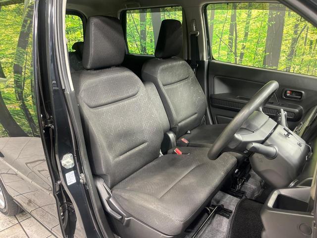 ワゴンＲ ハイブリッドＦＸ　４ＷＤ　純正ＳＤナビ　全周囲カメラ　禁煙車　セーフティサポート　前席シートヒーター　ＥＴＣ　スマートキー　オートマチックハイビーム　クリアランスソナー　オートライト　オートエアコン　Ｂｌｕｅｔｏｏｔｈ（9枚目）