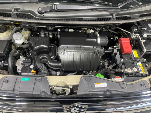 ワゴンＲ ハイブリッドＦＸ　４ＷＤ　純正ＳＤナビ　全周囲カメラ　禁煙車　セーフティサポート　前席シートヒーター　ＥＴＣ　スマートキー　オートマチックハイビーム　クリアランスソナー　オートライト　オートエアコン　Ｂｌｕｅｔｏｏｔｈ（19枚目）