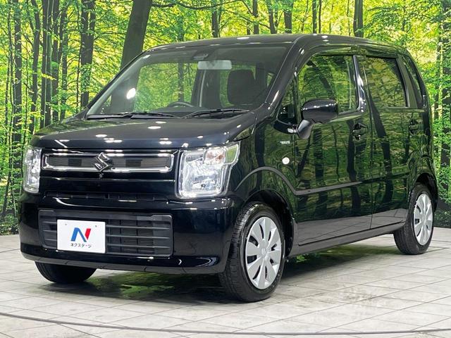 ワゴンＲ ハイブリッドＦＸ　４ＷＤ　純正ＳＤナビ　全周囲カメラ　禁煙車　セーフティサポート　前席シートヒーター　ＥＴＣ　スマートキー　オートマチックハイビーム　クリアランスソナー　オートライト　オートエアコン　Ｂｌｕｅｔｏｏｔｈ（47枚目）