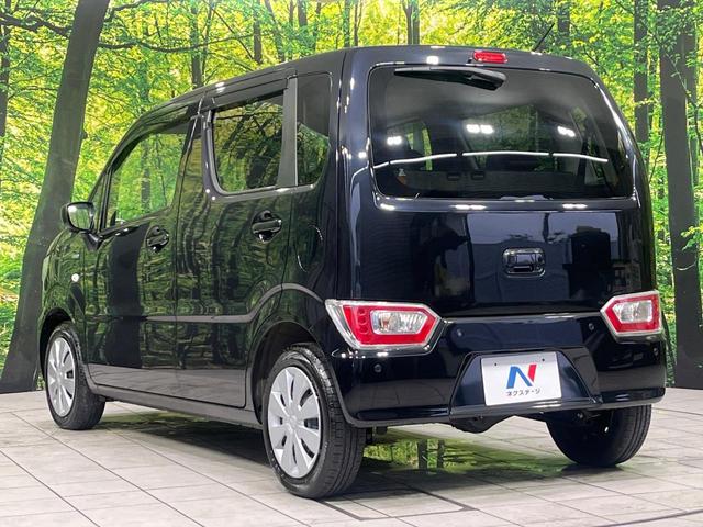 ワゴンＲ ハイブリッドＦＸ　４ＷＤ　純正ＳＤナビ　全周囲カメラ　禁煙車　セーフティサポート　前席シートヒーター　ＥＴＣ　スマートキー　オートマチックハイビーム　クリアランスソナー　オートライト　オートエアコン　Ｂｌｕｅｔｏｏｔｈ（48枚目）