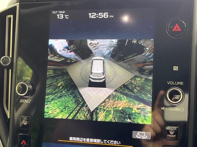 レヴォーグ ＳＴＩスポーツ　ＥＸ　４ＷＤ　純正１１．６インチナビ　ハーマンカードンサウンド　全方位カメラ　アイサイトセイフティプラス（支援＋拡張）　レザーシート　パワーシート　パワーバックドア　シートヒーター　ドラレコ　ＥＴＣ　禁煙車（4枚目）