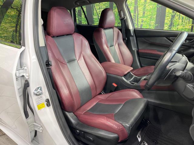 レヴォーグ ＳＴＩスポーツ　ＥＸ　４ＷＤ　純正１１．６インチナビ　ハーマンカードンサウンド　全方位カメラ　アイサイトセイフティプラス（支援＋拡張）　レザーシート　パワーシート　パワーバックドア　シートヒーター　ドラレコ　ＥＴＣ　禁煙車（9枚目）