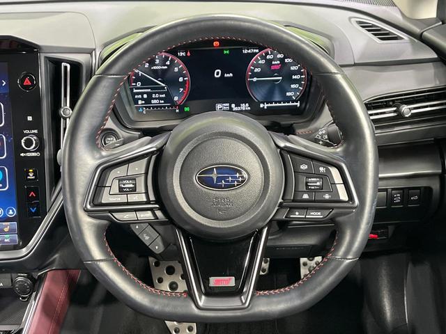 レヴォーグ ＳＴＩスポーツ　ＥＸ　４ＷＤ　純正１１．６インチナビ　ハーマンカードンサウンド　全方位カメラ　アイサイトセイフティプラス（支援＋拡張）　レザーシート　パワーシート　パワーバックドア　シートヒーター　ドラレコ　ＥＴＣ　禁煙車（12枚目）
