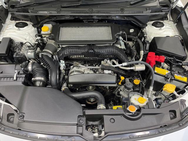 レヴォーグ ＳＴＩスポーツ　ＥＸ　４ＷＤ　純正１１．６インチナビ　ハーマンカードンサウンド　全方位カメラ　アイサイトセイフティプラス（支援＋拡張）　レザーシート　パワーシート　パワーバックドア　シートヒーター　ドラレコ　ＥＴＣ　禁煙車（19枚目）
