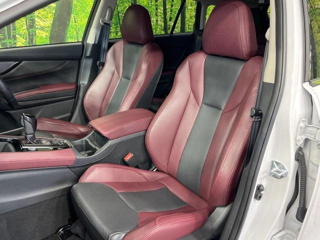 レヴォーグ ＳＴＩスポーツ　ＥＸ　４ＷＤ　純正１１．６インチナビ　ハーマンカードンサウンド　全方位カメラ　アイサイトセイフティプラス（支援＋拡張）　レザーシート　パワーシート　パワーバックドア　シートヒーター　ドラレコ　ＥＴＣ　禁煙車（26枚目）
