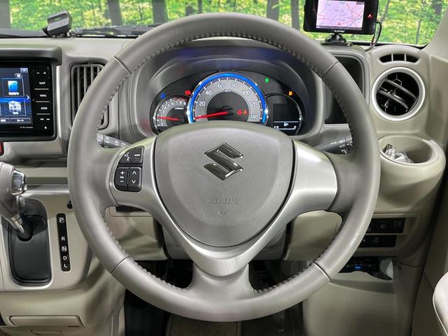 エブリイワゴン ＰＺターボ　４ＷＤ　ＳＤナビ　バックカメラ　電動スライドドア　セーフティサポート　Ｂｌｕｅｔｏｏｔｈ再生　禁煙車　ＬＥＤヘッド　オートハイビーム　リアパーキングセンサー　ドラレコ　ＥＴＣ（12枚目）