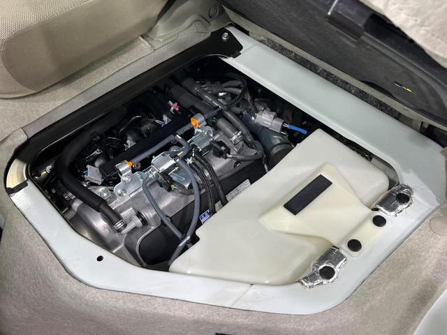 エブリイワゴン ＰＺターボ　４ＷＤ　ＳＤナビ　バックカメラ　電動スライドドア　セーフティサポート　Ｂｌｕｅｔｏｏｔｈ再生　禁煙車　ＬＥＤヘッド　オートハイビーム　リアパーキングセンサー　ドラレコ　ＥＴＣ（26枚目）