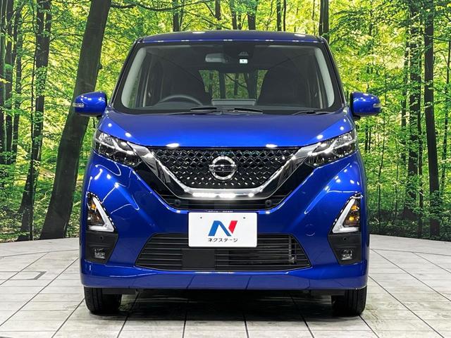 デイズ ハイウェイスター　Ｘ　プロパイロットエディション　４ＷＤ　純正９インチナビ　全方位カメラ　エマージェンシーブレーキ　プロパイロット　シートヒーター　ＬＥＤヘッド　オートハイビーム　ＥＴＣ　Ｂｌｕｅｔｏｏｔｈ再生　禁煙車　アイドリングストップ（15枚目）