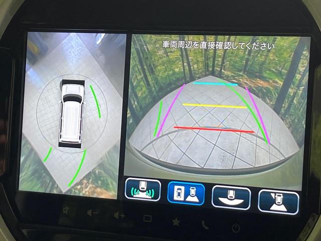 ハスラー ハイブリッドＧ　４ＷＤ　純正９型ナビ　全周囲カメラ　２トーンカラー　セーフティーサポート　アダプティブクルーズ　禁煙車　シートヒーター　ＥＴＣ　スマートキー　オートマチックハイビーム　オートライト　オートエアコン（4枚目）