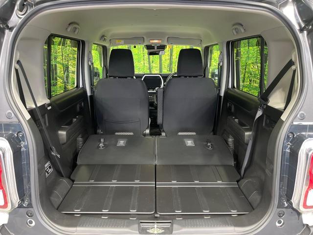 ハスラー ハイブリッドＧ　４ＷＤ　純正９型ナビ　全周囲カメラ　２トーンカラー　セーフティーサポート　アダプティブクルーズ　禁煙車　シートヒーター　ＥＴＣ　スマートキー　オートマチックハイビーム　オートライト　オートエアコン（11枚目）