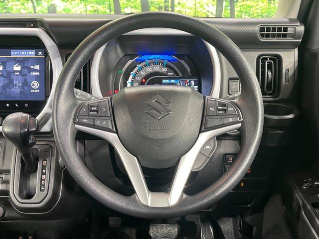 ハスラー ハイブリッドＧ　４ＷＤ　純正９型ナビ　全周囲カメラ　２トーンカラー　セーフティーサポート　アダプティブクルーズ　禁煙車　シートヒーター　ＥＴＣ　スマートキー　オートマチックハイビーム　オートライト　オートエアコン（12枚目）
