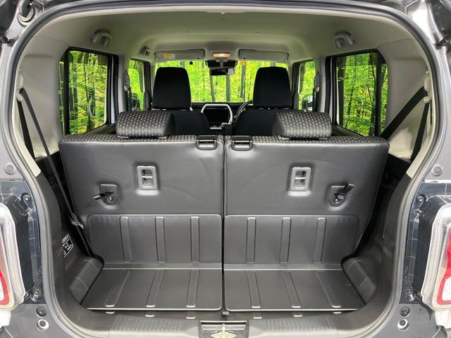 ハスラー ハイブリッドＧ　４ＷＤ　純正９型ナビ　全周囲カメラ　２トーンカラー　セーフティーサポート　アダプティブクルーズ　禁煙車　シートヒーター　ＥＴＣ　スマートキー　オートマチックハイビーム　オートライト　オートエアコン（29枚目）