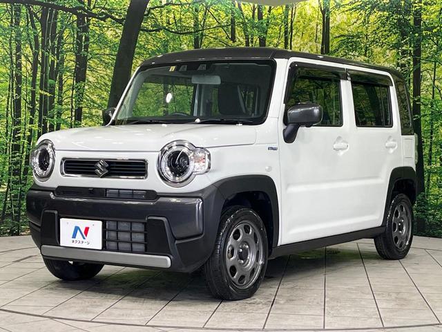 ハスラー ハイブリッドＧ　４ＷＤ　純正９型ナビ　全周囲カメラ　２トーンカラー　セーフティーサポート　アダプティブクルーズ　禁煙車　シートヒーター　ＥＴＣ　スマートキー　オートマチックハイビーム　オートライト　オートエアコン（58枚目）