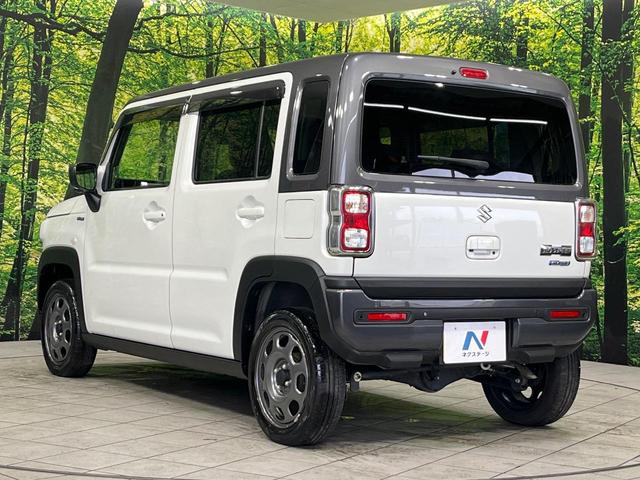 ハスラー ハイブリッドＧ　４ＷＤ　純正９型ナビ　全周囲カメラ　２トーンカラー　セーフティーサポート　アダプティブクルーズ　禁煙車　シートヒーター　ＥＴＣ　スマートキー　オートマチックハイビーム　オートライト　オートエアコン（59枚目）