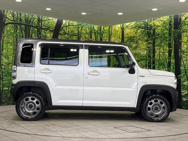 ハスラー ハイブリッドＧ　４ＷＤ　純正９型ナビ　全周囲カメラ　２トーンカラー　セーフティーサポート　アダプティブクルーズ　禁煙車　シートヒーター　ＥＴＣ　スマートキー　オートマチックハイビーム　オートライト　オートエアコン（60枚目）